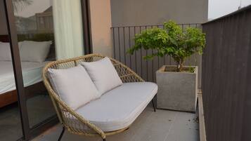 Studio, Garden View | Terrace/patio