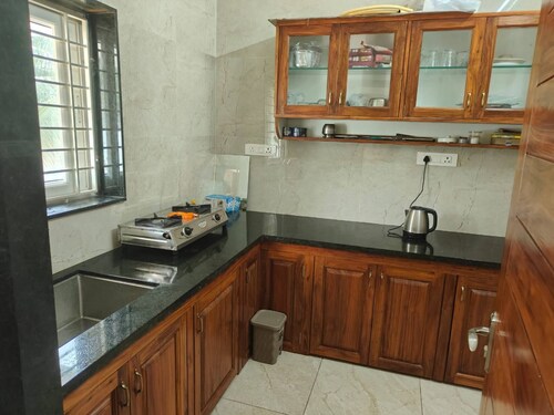 Serene 1-bedroom House Rental in Puducherry, Perfect for Couples