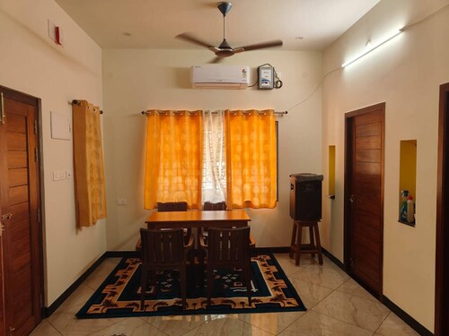 Serene 1-bedroom House Rental in Puducherry, Perfect for Couples