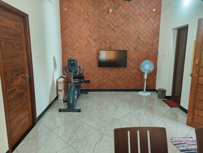 Interior - Serene 1-bedroom House Rental in Puducherry, Perfect for Couples (Vanur)