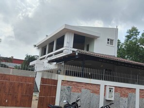 House, 1 Bedroom, Accessible, Smoking | Exterior - Serene 1-bedroom House Rental in Puducherry, Perfect for Couples (Vanur)