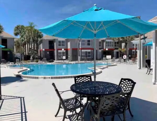 Pool - Mickey Mouse Themed Getaway next to Disney 1 (Kissimmee)