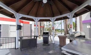 Terrace/patio - Mickey Mouse Themed Getaway next to Disney 1 (Kissimmee)