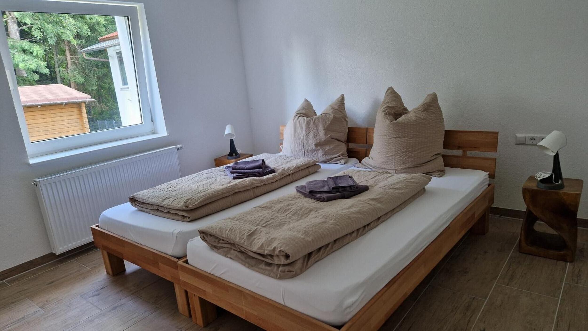 1 Schlafzimmer, WLAN, Bettwäsche