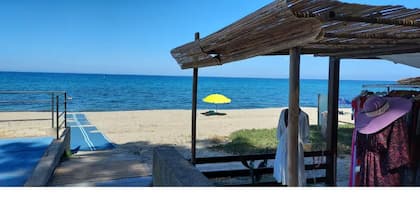 Mini Villa "A Nuciola" in Seaside Residence with Swimming Pool