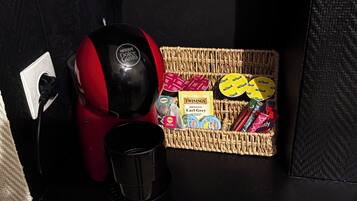 Koffie en/of koffiezetapparaat