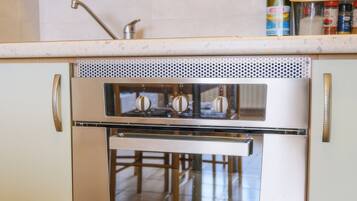 Condo, Hill View | Dapur peribadi