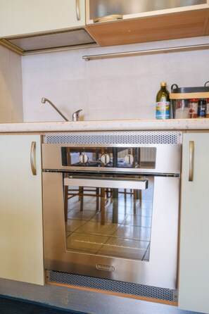 Private kitchen - Vista Mare (Sarnano)
