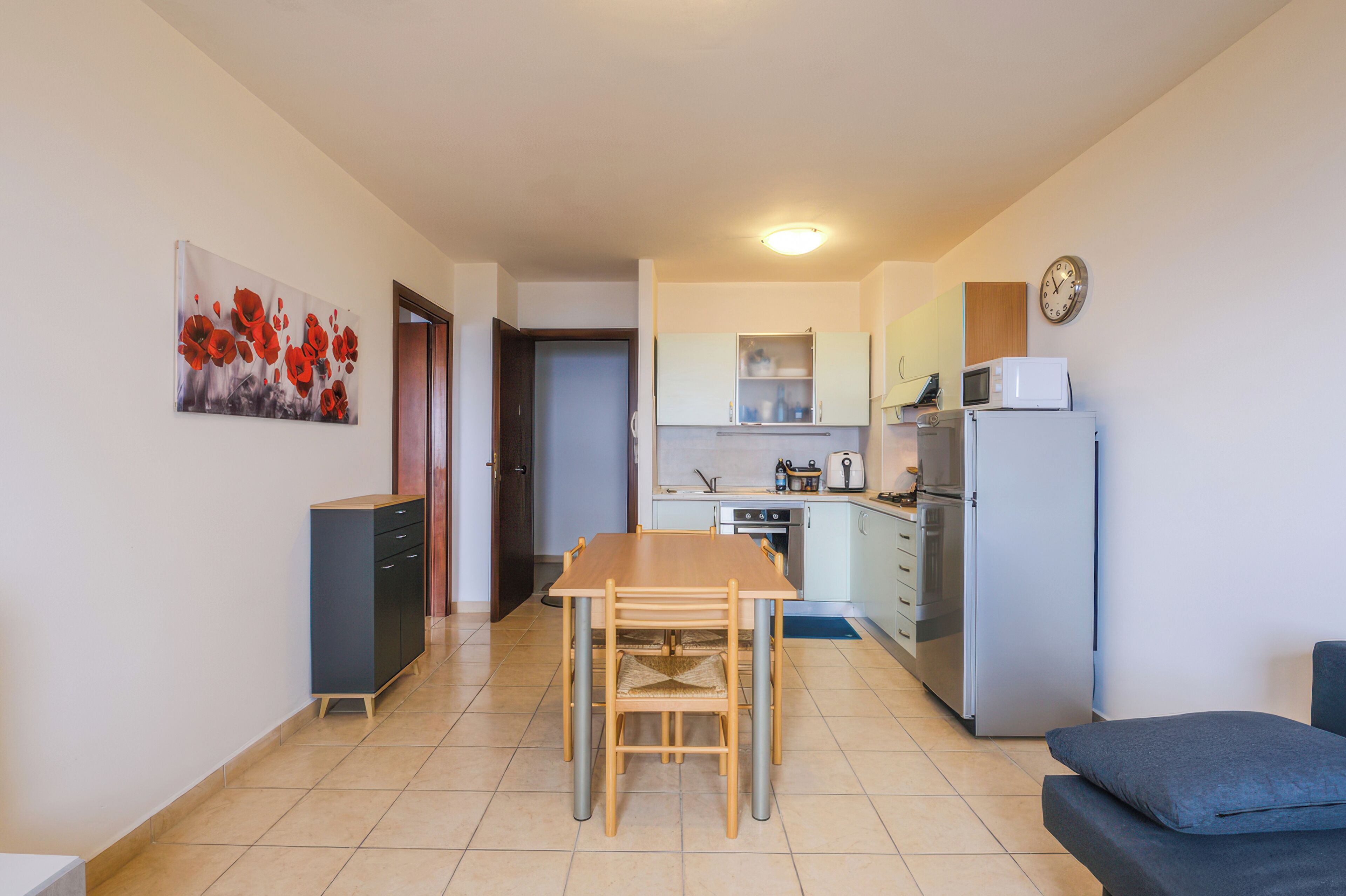 Condo, Hill View | Bahagian dalam