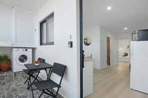 Outdoor dining - Casa Pereira 8 Apartment with Wi-Fi (Ponta do Pargo)