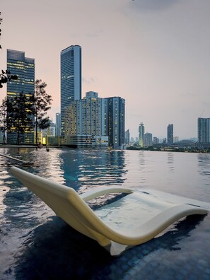 Pool - Luxury 3R2B 5m KLCC Pavilion Embassy 600MBPS Infi (Pavilion Embassy, KLCC, Kuala Lumpur)