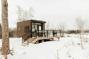 Detall de l'exterior