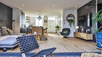 リビング エリア