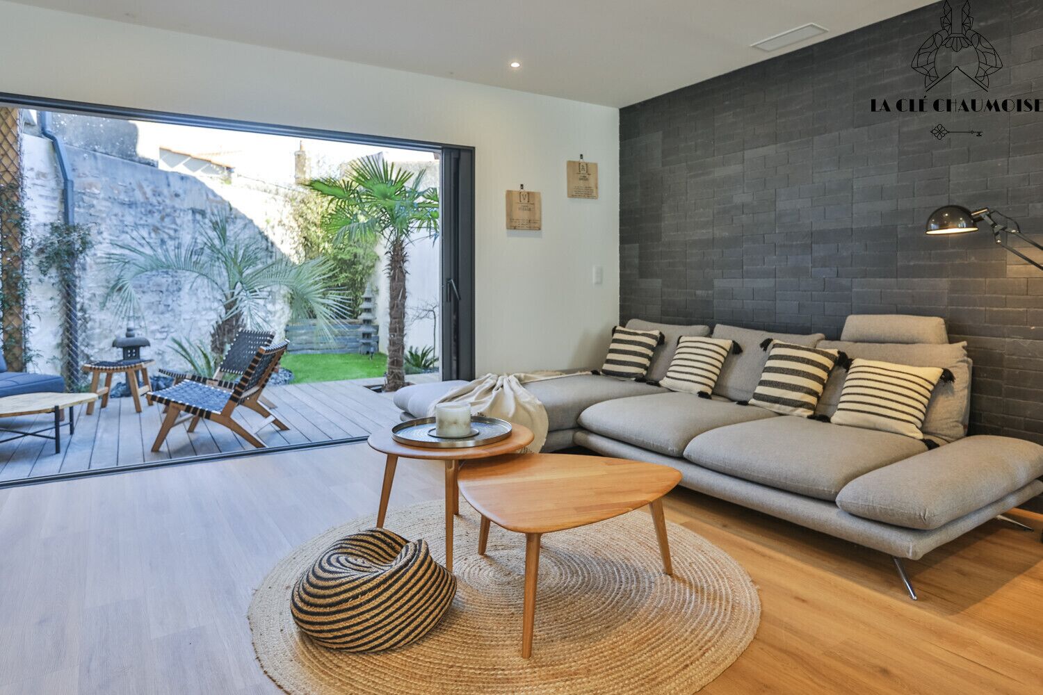 リビング エリア