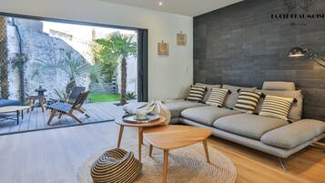 リビング エリア