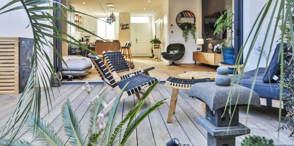 Terrasse/patio