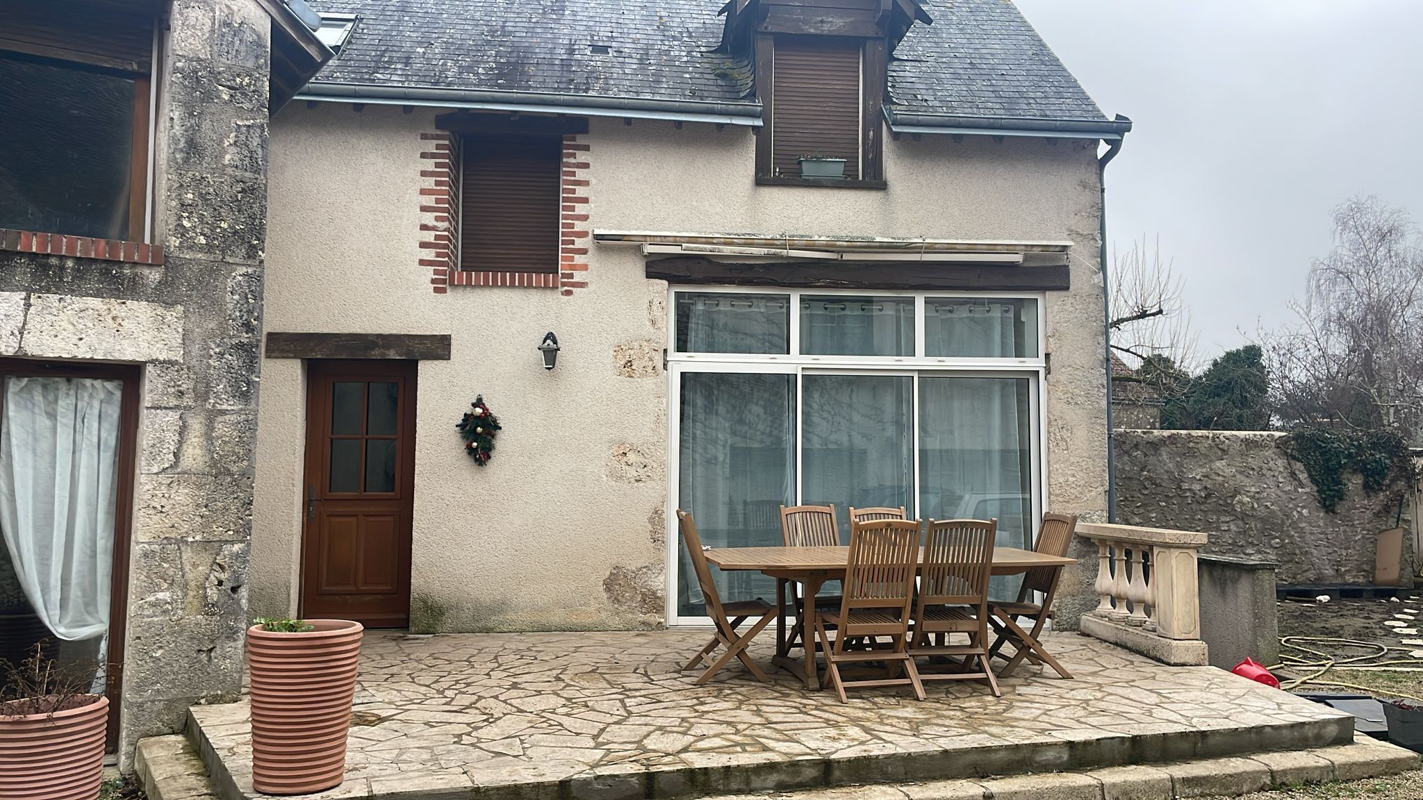 Servei de restauració a l'aire lliure