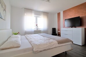 3 habitaciones, wifi y ropa de cama 