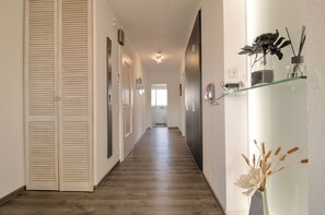 Interior - Family-friendly 4.5-room vacation apartment Bella WLAN included (Volkertshausen)