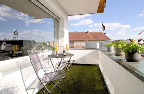 Familienfreundliche 4,5-Zimmer-Ferienwohnung Bella WLAN inklusive