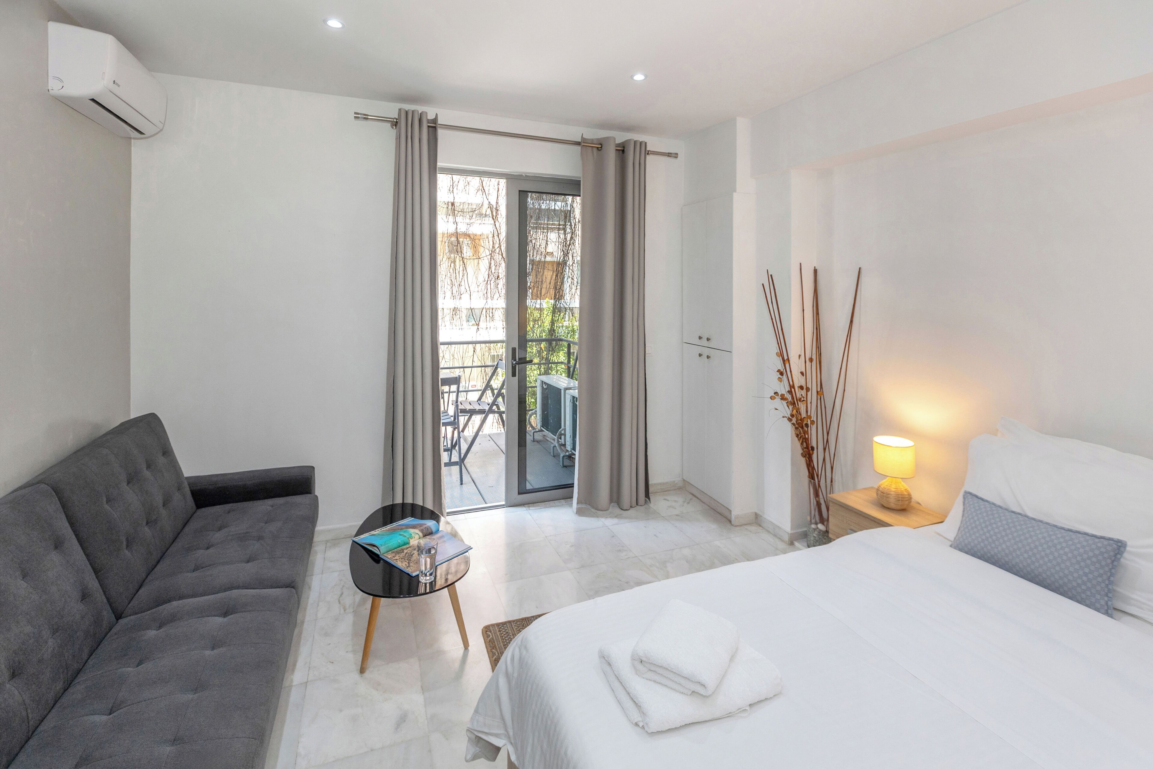1 habitación, cuna de viaje, wifi gratis y ropa de cama 