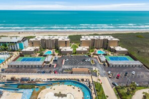 Exterior - Sea Vista. Ocean View Beachfront Paradise (South Padre Island)