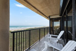 Property grounds - Sea Vista. Ocean View Beachfront Paradise (South Padre Island)