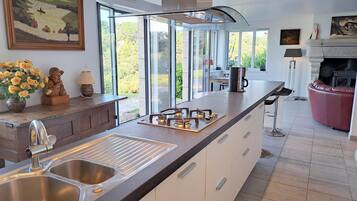 Rumah | Dapur pribadi