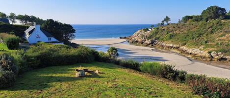 House | View from property