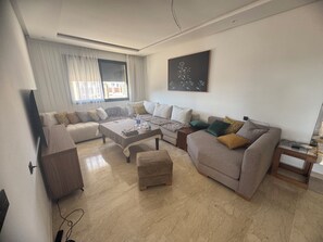 Living area - Vrbo Property (Agadir)