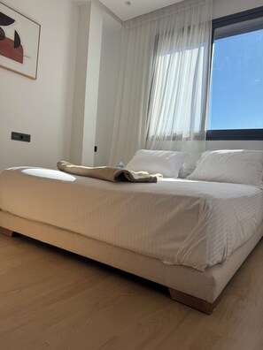 2 Schlafzimmer, Bügeleisen/Bügelbrett, WLAN, Bettwäsche