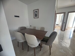 Opções para refeição