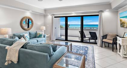 🏖️Stunning Gulf Views | Pool | Aegean 220🏖️