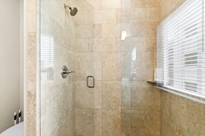Dusche, Handtücher