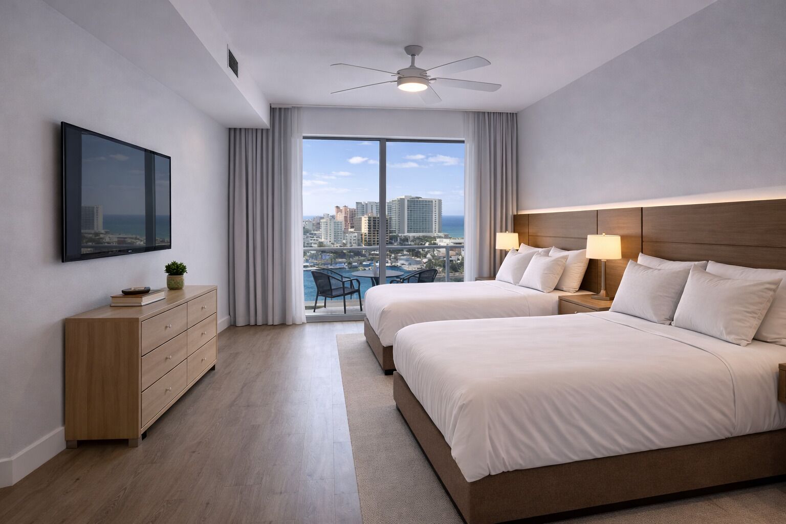 City Single Room
