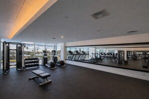 Fitnesscenter