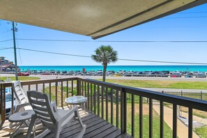 Property grounds - 🏖️Gulf Views - Pool - Across from Beach - Blue Surf 1🏖️ (Miramar Beach)