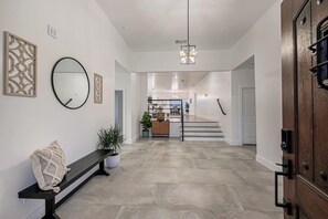 Interior - The Kinder Haus•Centrally located to all things SA (San Antonio)