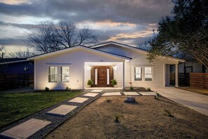 Exterior - The Kinder Haus•Centrally located to all things SA (San Antonio)