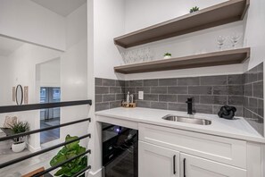 Interior - The Kinder Haus•Centrally located to all things SA (San Antonio)