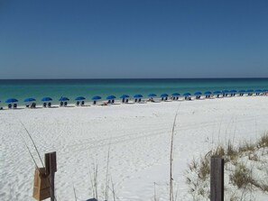 Beach nearby - 🏖️Steps to Beach | Pet Friendly | Pool | Ciboney 1001🏖️ (Miramar Beach)