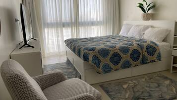 Chalet, 2 Schlafzimmer, Poolblick | Kostenloses WLAN