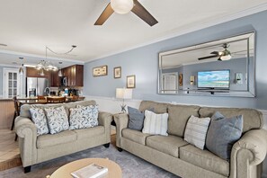 Smart TV - 🏖️Steps to Beach | Pool | Ciboney 3009🏖️ (Miramar Beach)