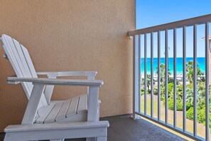 Property grounds - 🐚Pet Friendly | Steps to Beach | Pool | Ciboney 4008☀️ (Miramar Beach)