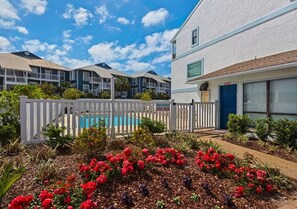 Exterior - ☀️Gulf Views | Fab Location | Costa Vista Townhouse #21☀️ (Miramar Beach)