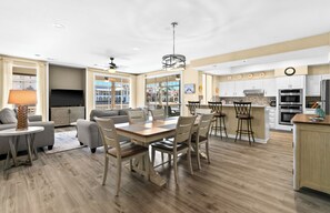 Interior - ⭐Great Amenities in Gulf Front Complex-Near Beach-Hidden Dunes Cottage 32⭐ (Miramar Beach)
