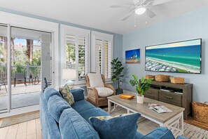 Smart TV - 🏖️Sandestin | Pool+Hot Tub | Resort Tram | Pilot House 322🐚 (Miramar Beach)