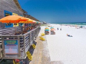 Beach nearby - 🌴Gulf Views | Pool + Hot Tub | Summerspell 110🌴 (Miramar Beach)
