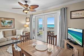 Smart TV - 🌴Summerspell 305 | Gulf Views | Pool + Hot Tub🌴 (Miramar Beach)