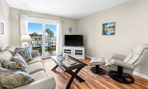 Smart TV - 🏖️Beach Views | Pool | Tradewinds #25🐚 (Miramar Beach)